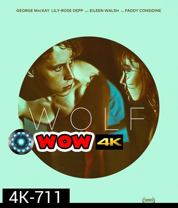 4K - Wolf (2021) - แผ่นหนัง 4K UHD