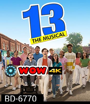 13: The Musical (2022)