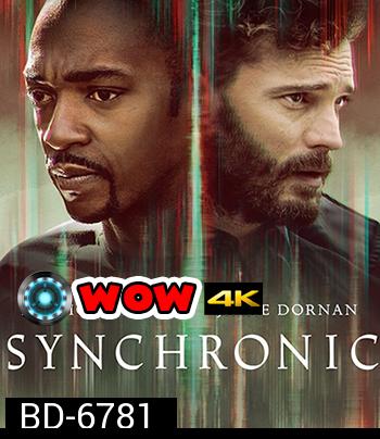 Synchronic (2019)