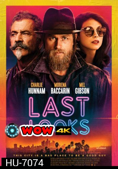 Last Looks (2021) คดีป่วนพลิกฮอลลีวู้ด