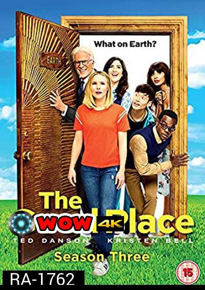 The Good Place Season 3 สาวกวนป่วนสวรรค์ ปี 3 (12 ตอนจบ)