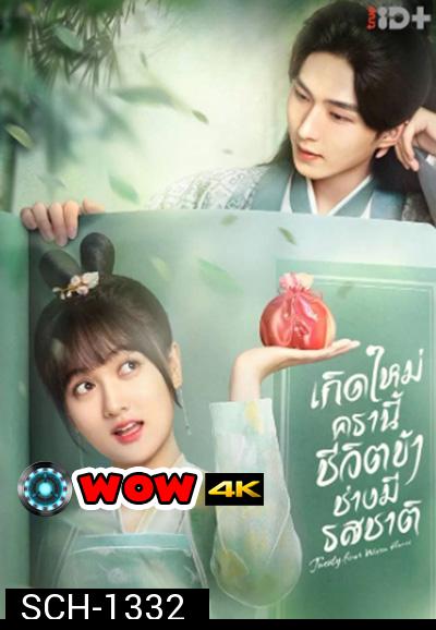 Twenty-Four Warm Flavors (2022) เกิดใหม่ครานี้ชีวิตข้าช่างมีรสชาติ (24 ตอนจบ)