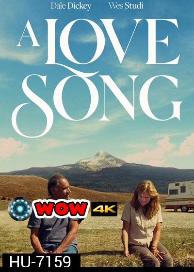 A Love Song (2022)