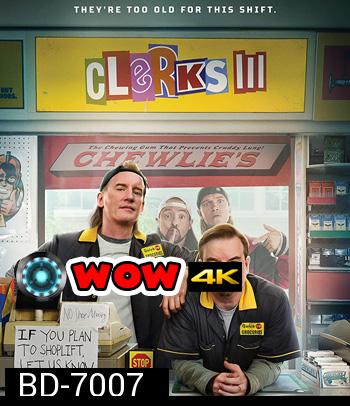 Clerks III (2022)