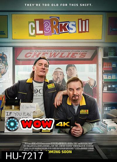 Clerks III (2022)