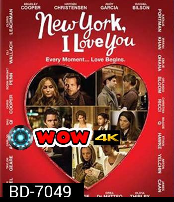 New York, I Love You (2008) นิวยอร์ค นครแห่งรัก