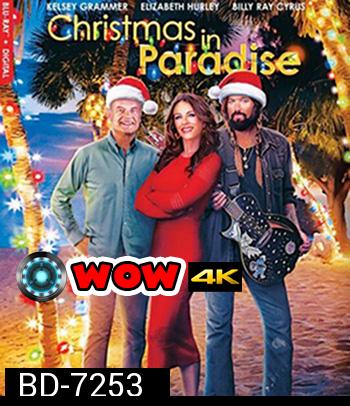 Christmas in Paradise (2022) คริสต์มาส ใบแถบสวรรค์