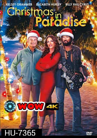 Christmas in Paradise (2022) คริสต์มาส ใบแถบสวรรค์