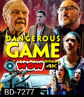 Dangerous Game The Legacy Murders (2022)