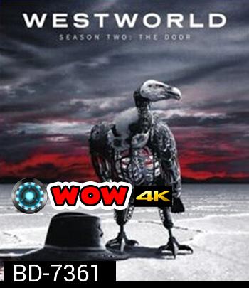 Westworld Season 2 (2018) เวสต์เวิลด์ ปี 2 (10 ตอนจบ)