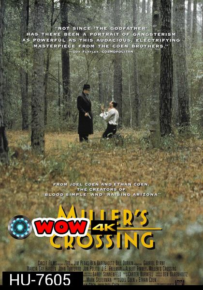 Millers Crossing (1990) เดนล้างเดือด