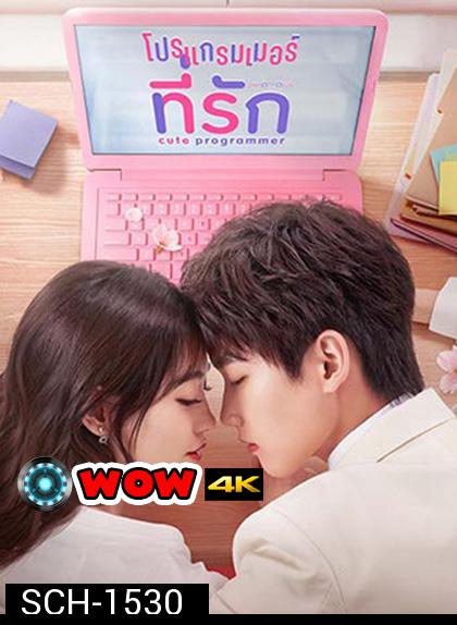 โปรแกรมเมอร์ที่รัก Cute Programmer (2021) ตอนที่ 23-30 จะเป็นเสียงจีน ซับไทยค่ะ (30 ตอนจบ)