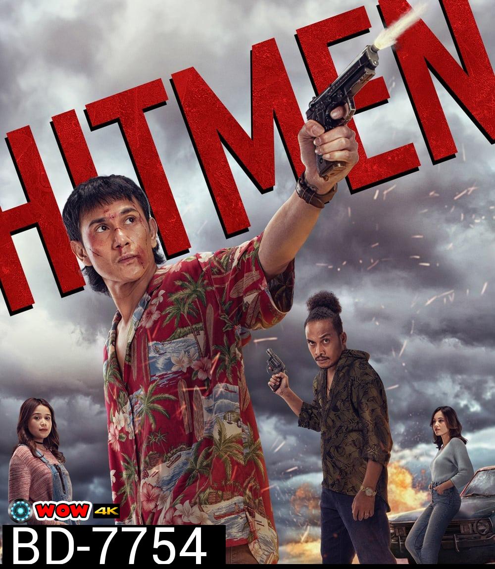 Hitmen (2023) ฮิตเม็น คู่ซี้สุดทางปืน