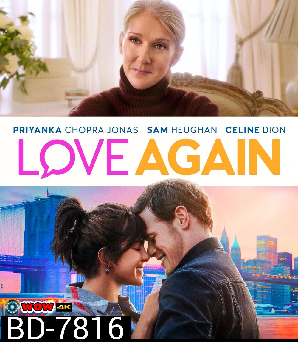 Love Again (2023) รักอีกครั้งที่ปลายสาย