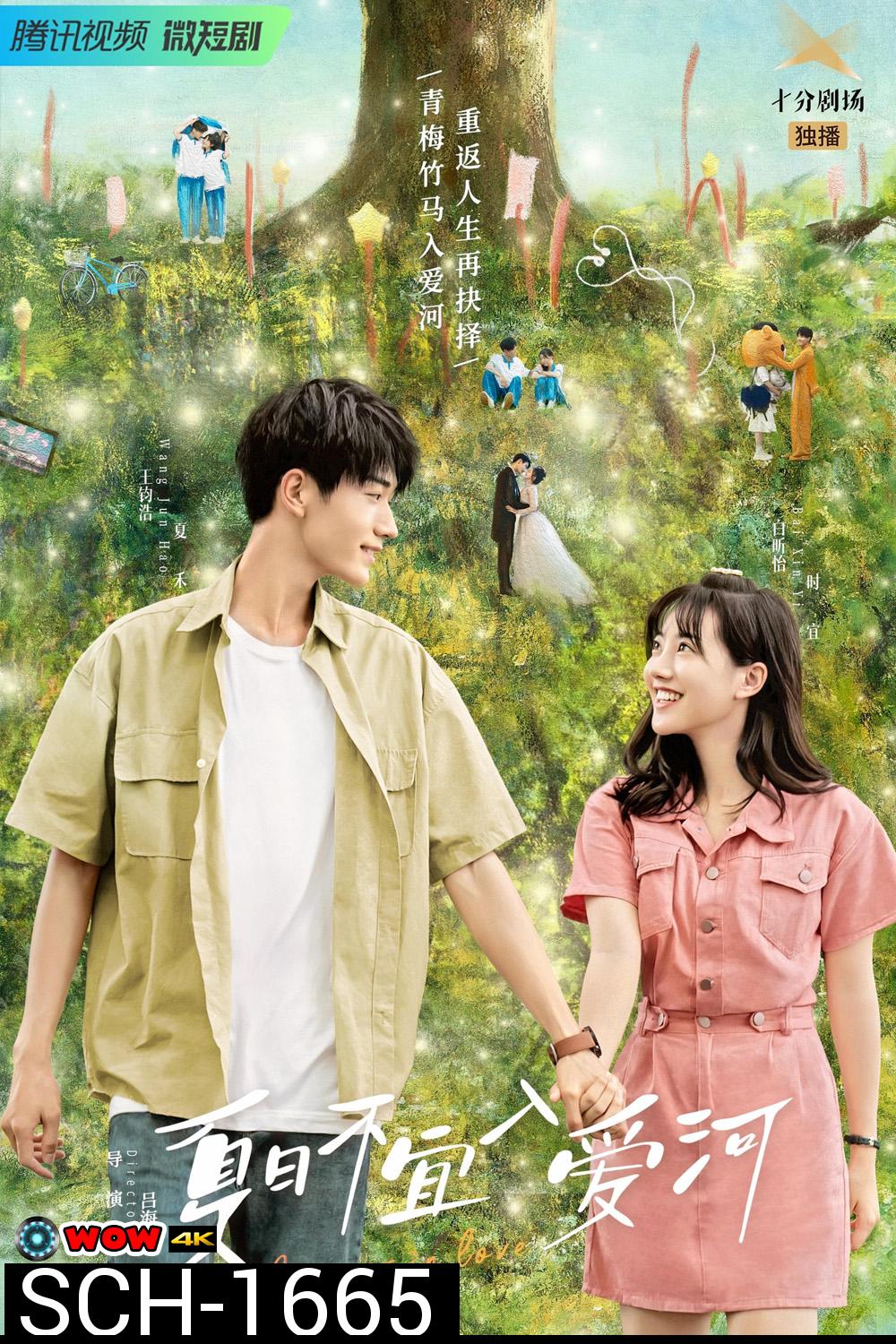 Summer in Love (2023) รักหมดใจนายฤดูร้อน [EP01-EP18 End]