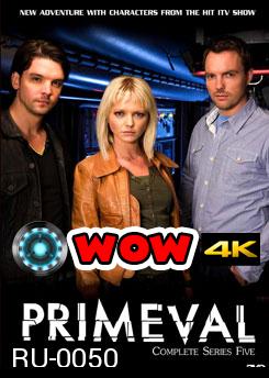 Primeval Season 5 ไดโนเสาร์ทะลุโลก ปี 5