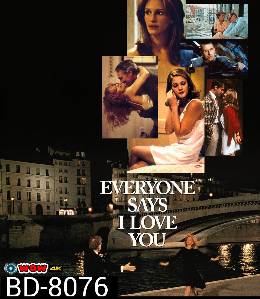 Everyone Says I Love You (1996)