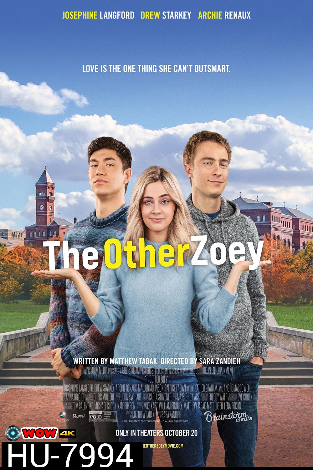 โซอี้ที่รัก 2023 The Other Zoey