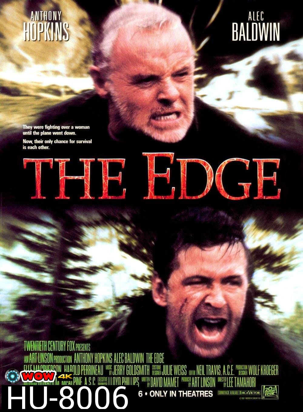 ดิบล่าดิบ The Edge (1997)