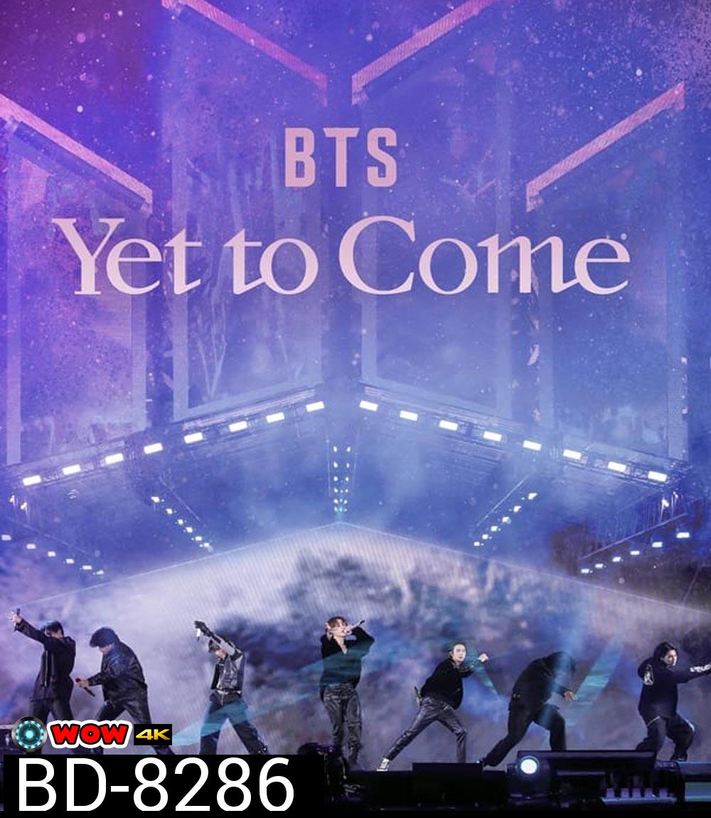BTS: Yet to Come (2023)