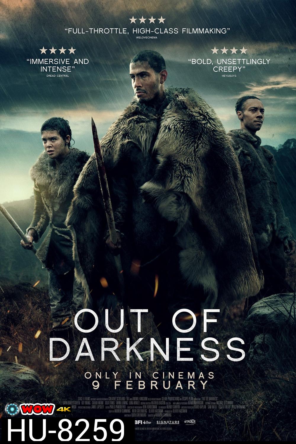 Out of Darkness นรกดึกดำบรรพ์ (2022)