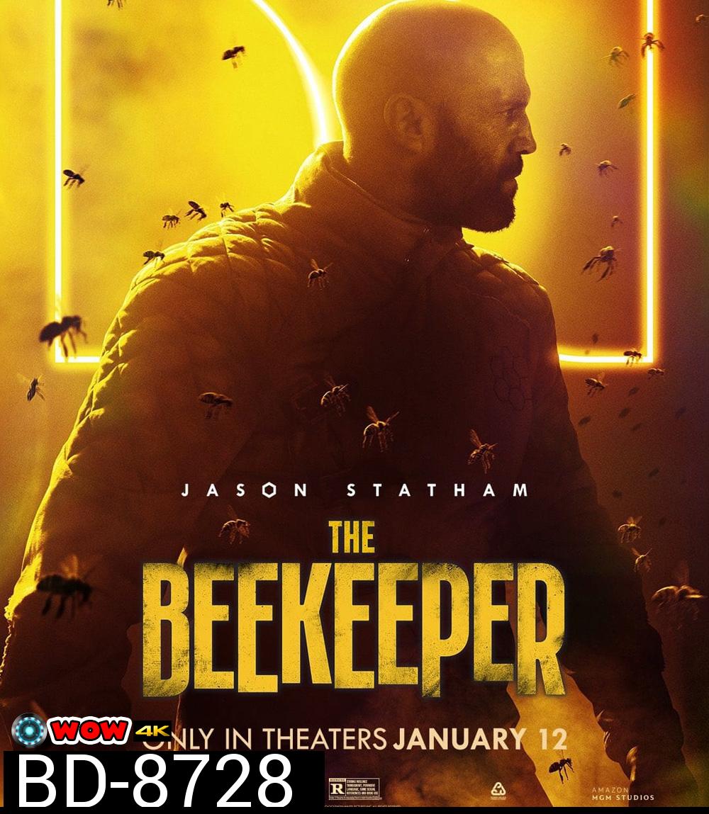 The Beekeeper (2024) นรกเรียกพ่อ