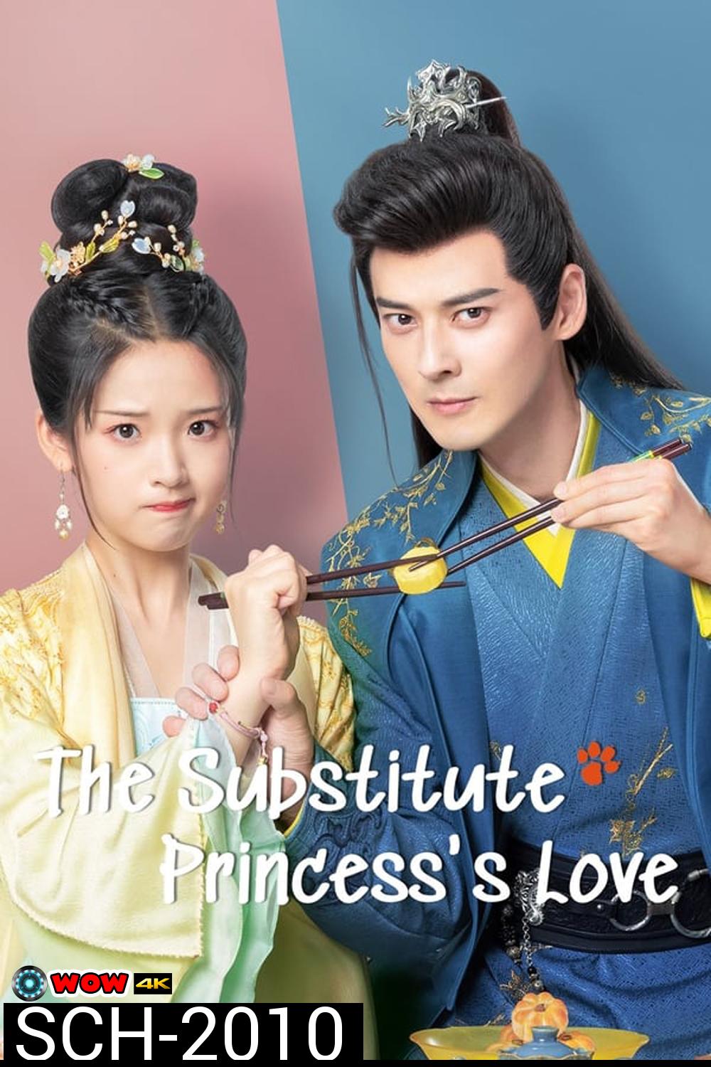 The Substitute Princess's Love (2024) รักจริงของเจ้าหญิงกำมะลอ