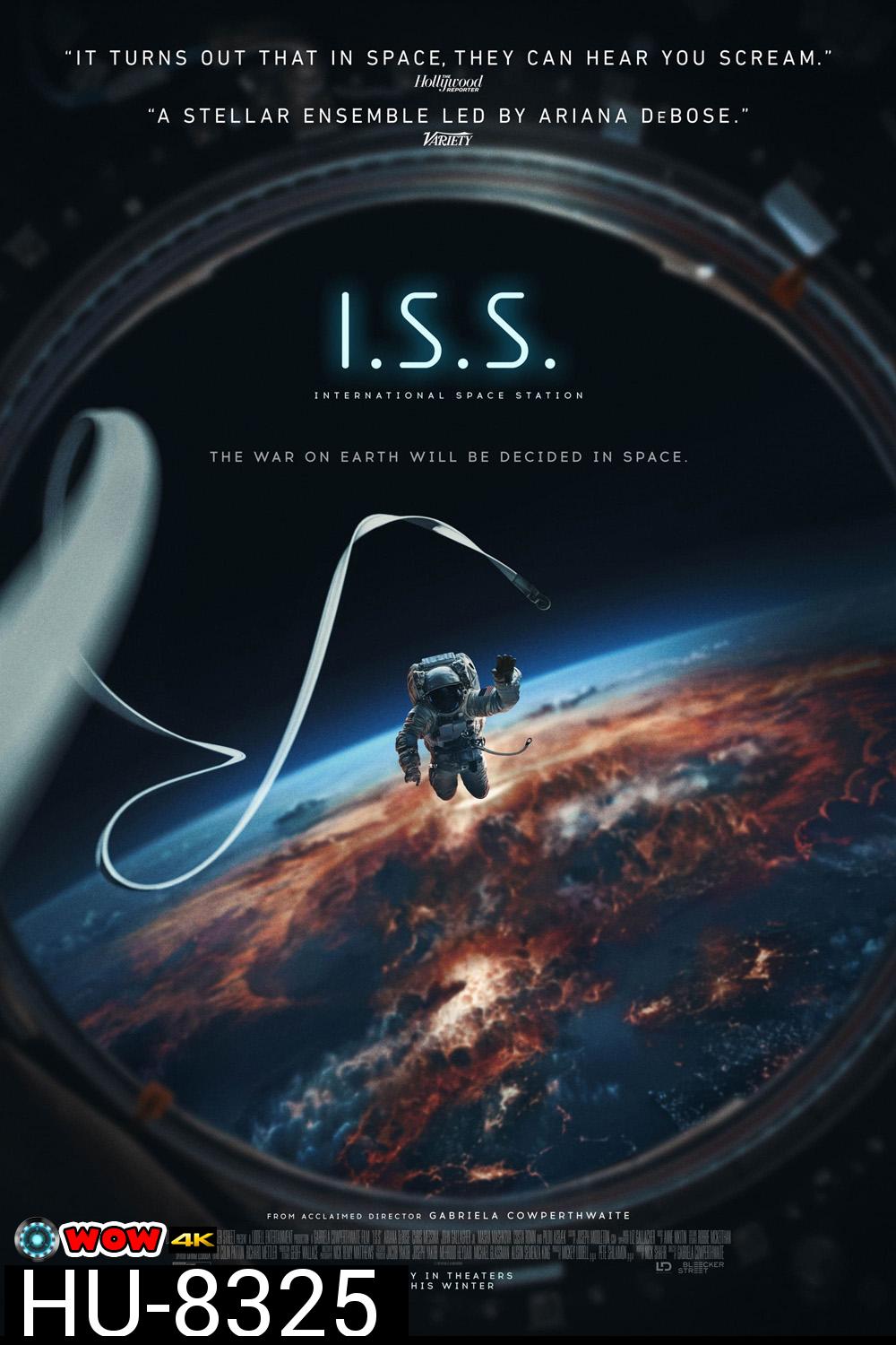 I.S.S. (2023)