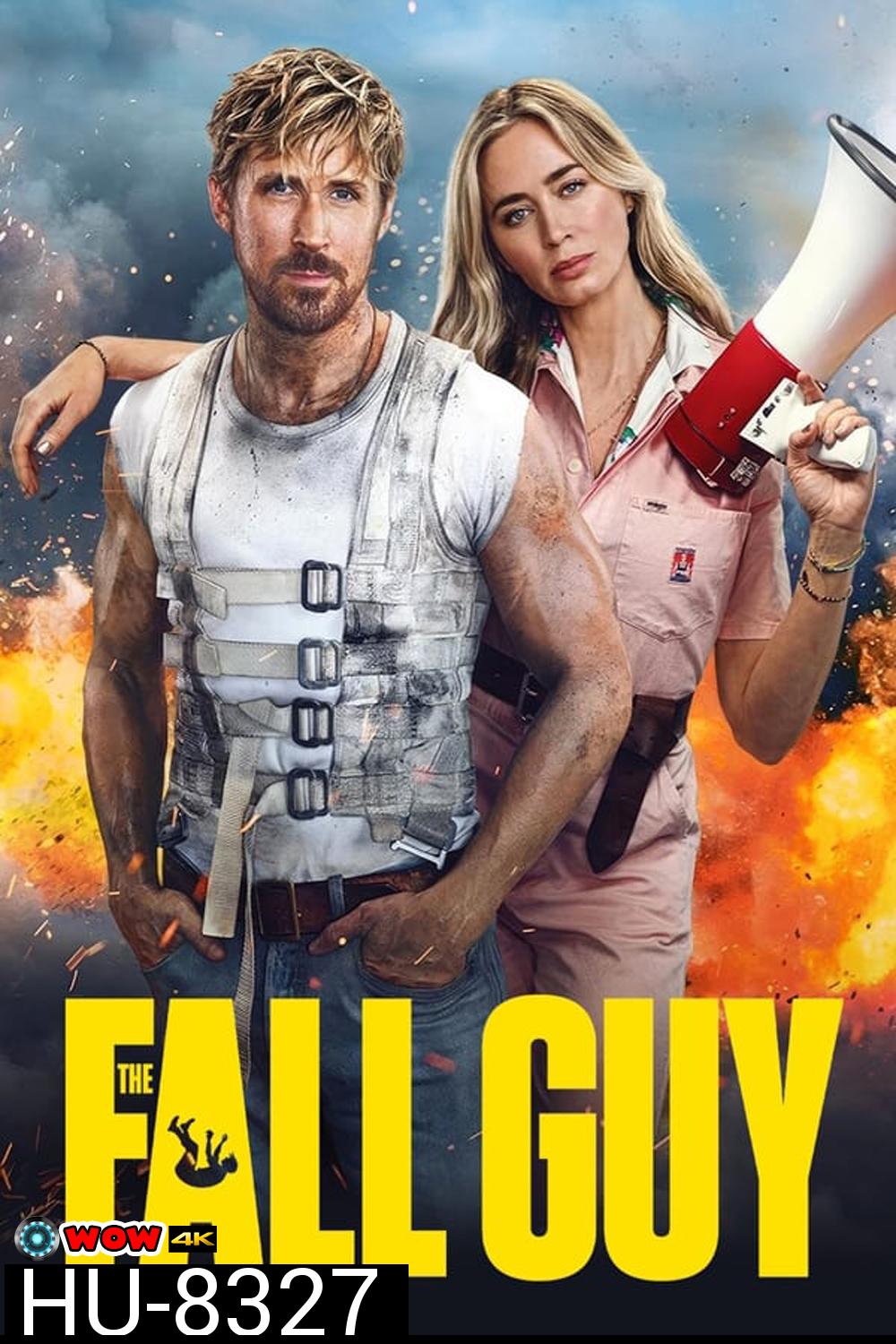 The Fall Guy สตันท์แมนคนจริง (2024)