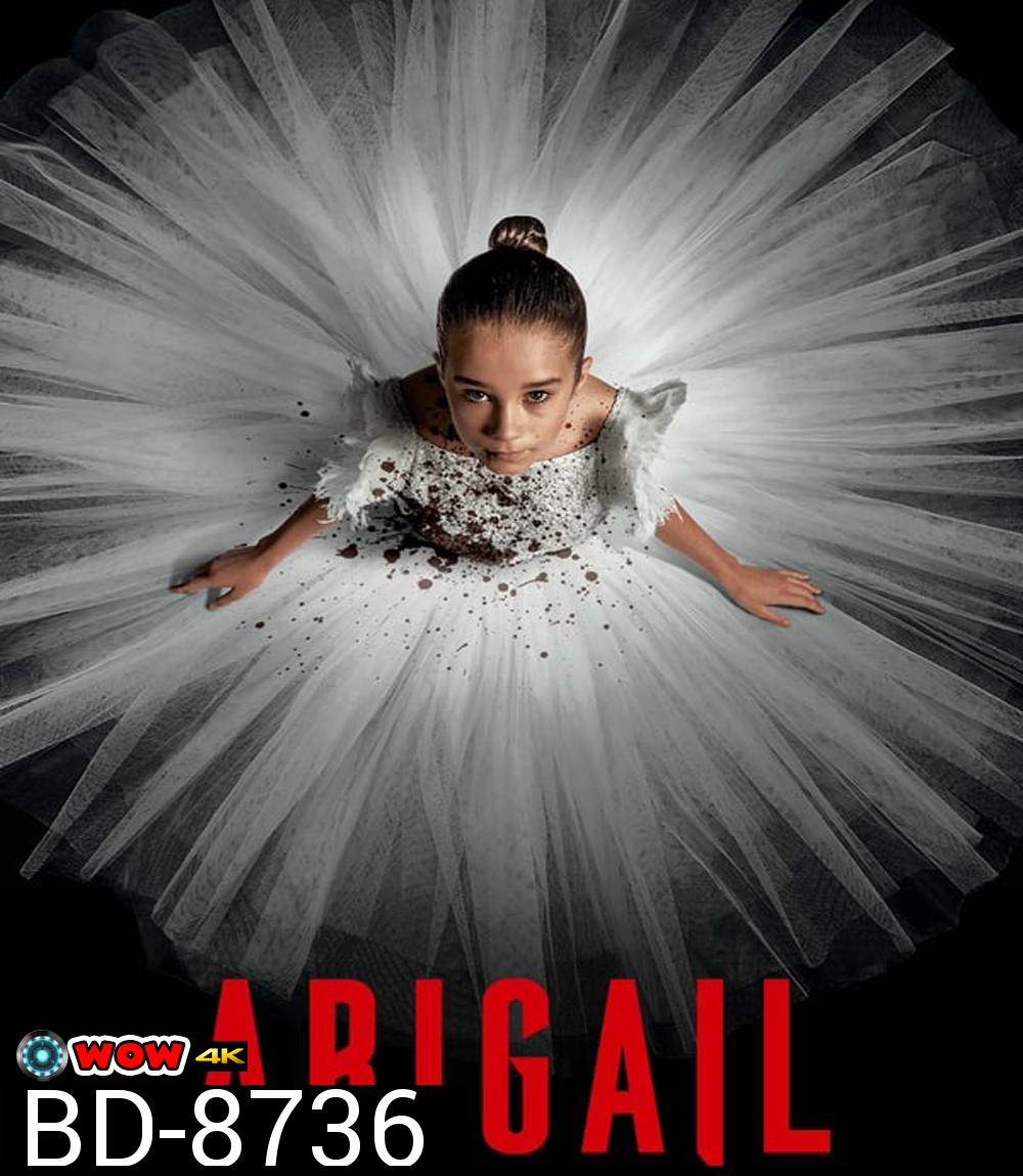 Abigail อบิเกล (2024)