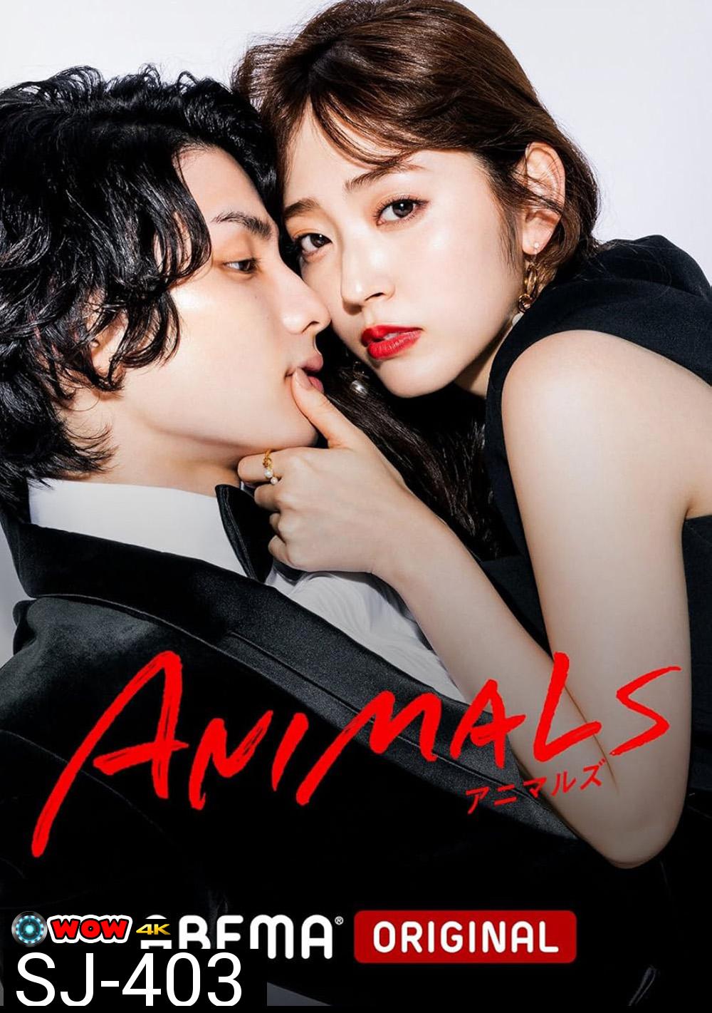 Animals Season 1 ตามรัก ตามฝัน (2022) 8 ตอน