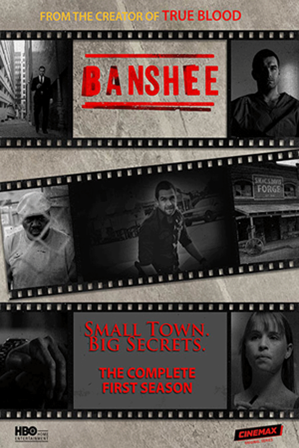 Banshee Season 1