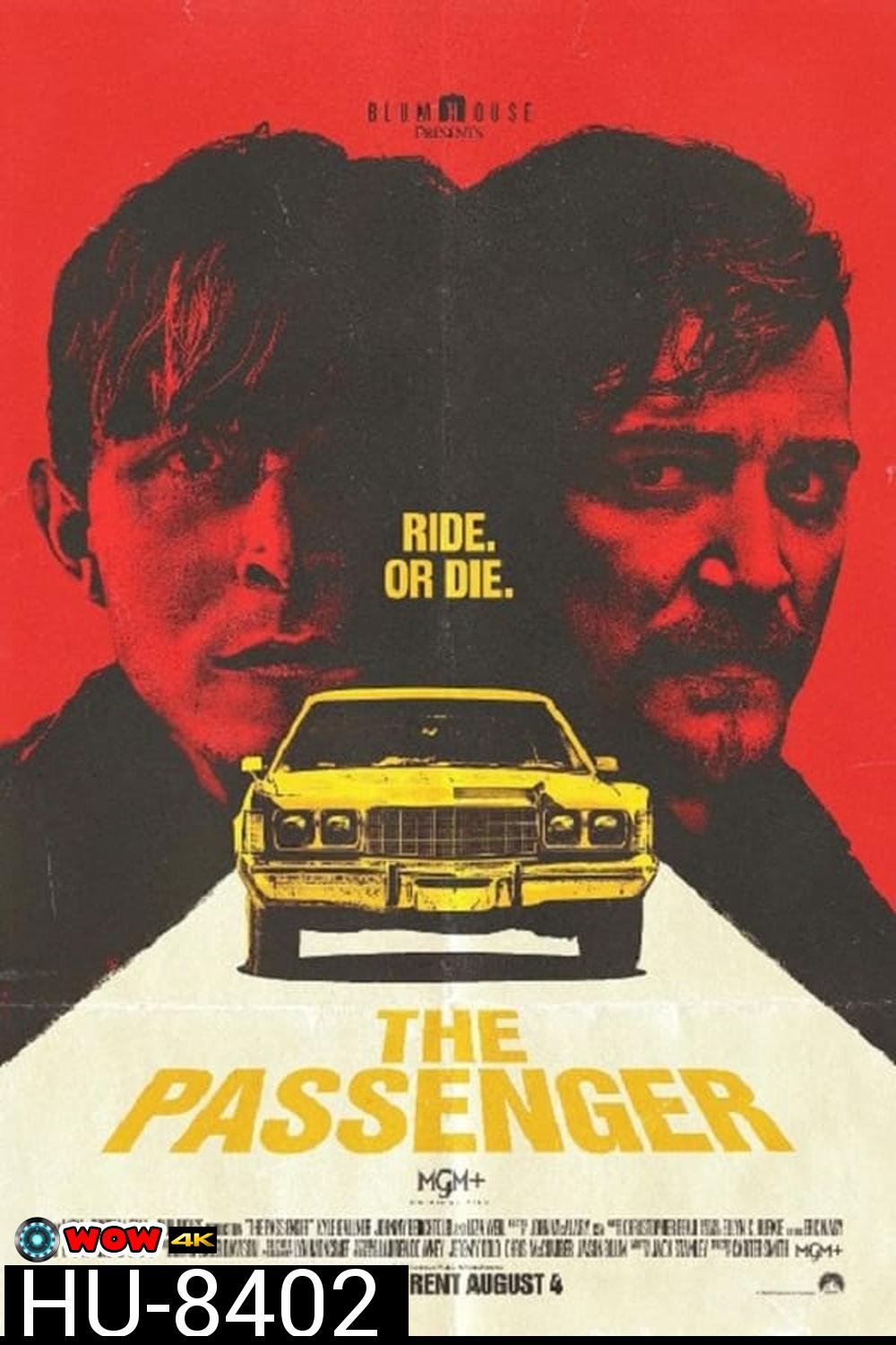 The Passenger (2023)