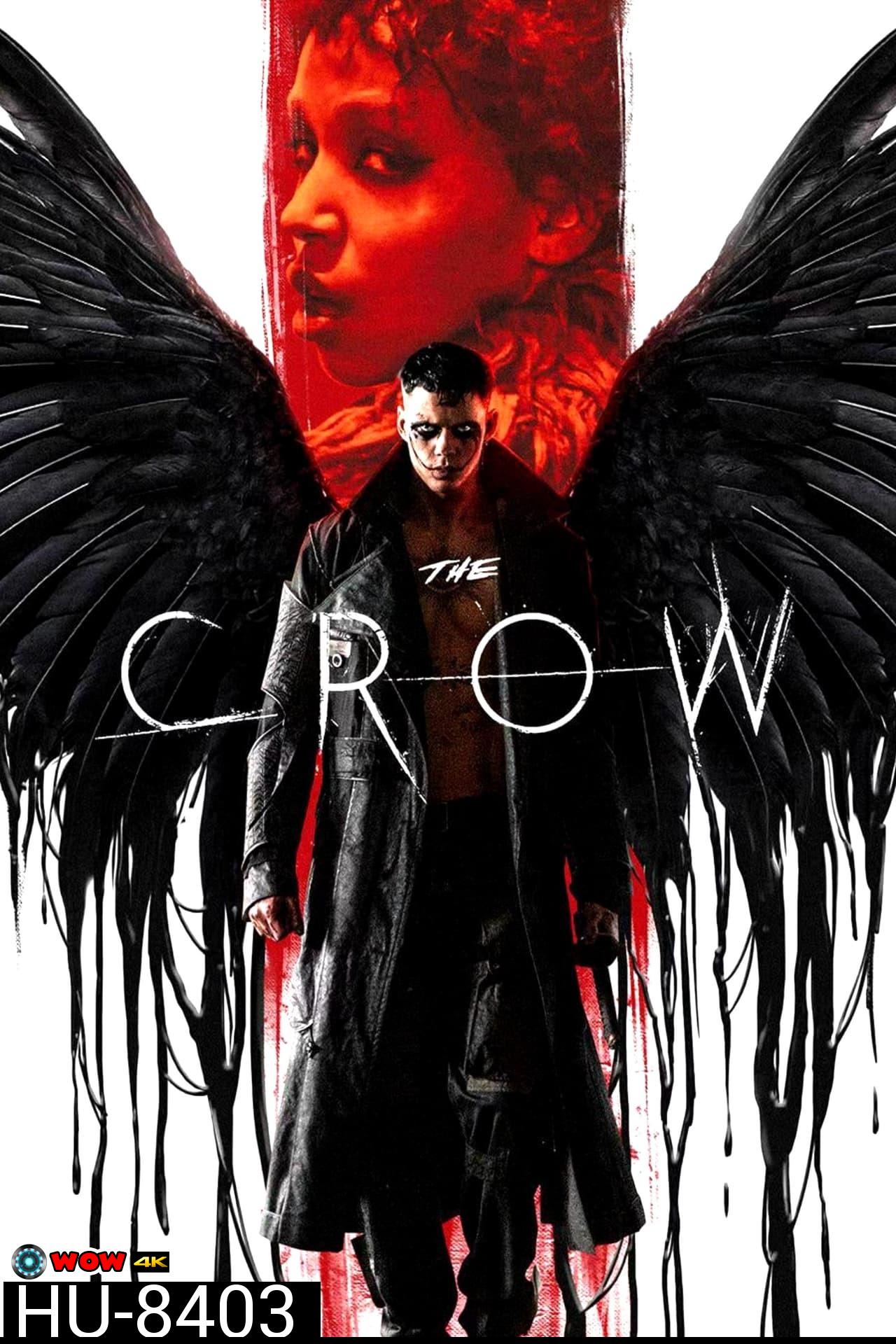 (ZOOM ชัด V.1) The Crow (2024)