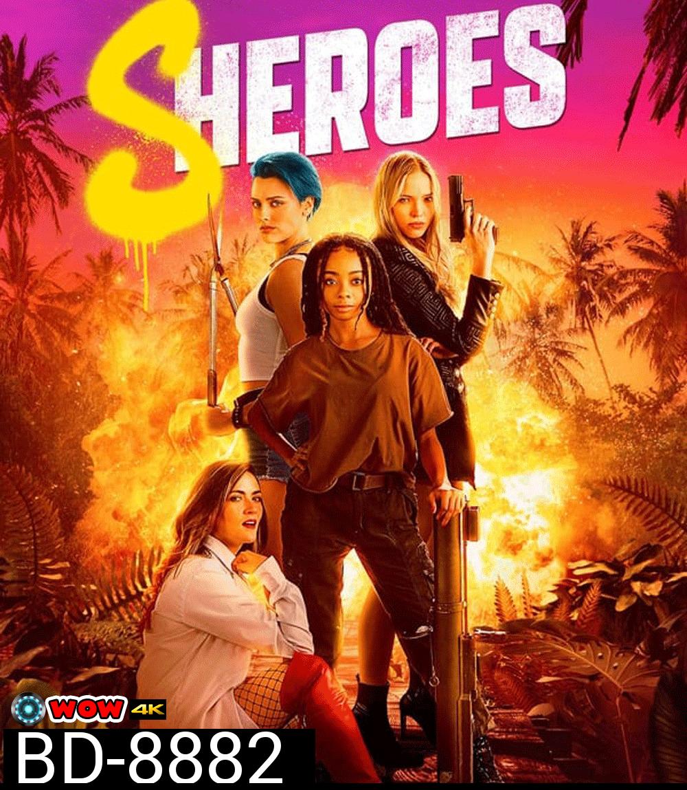 Sheroes (2023)