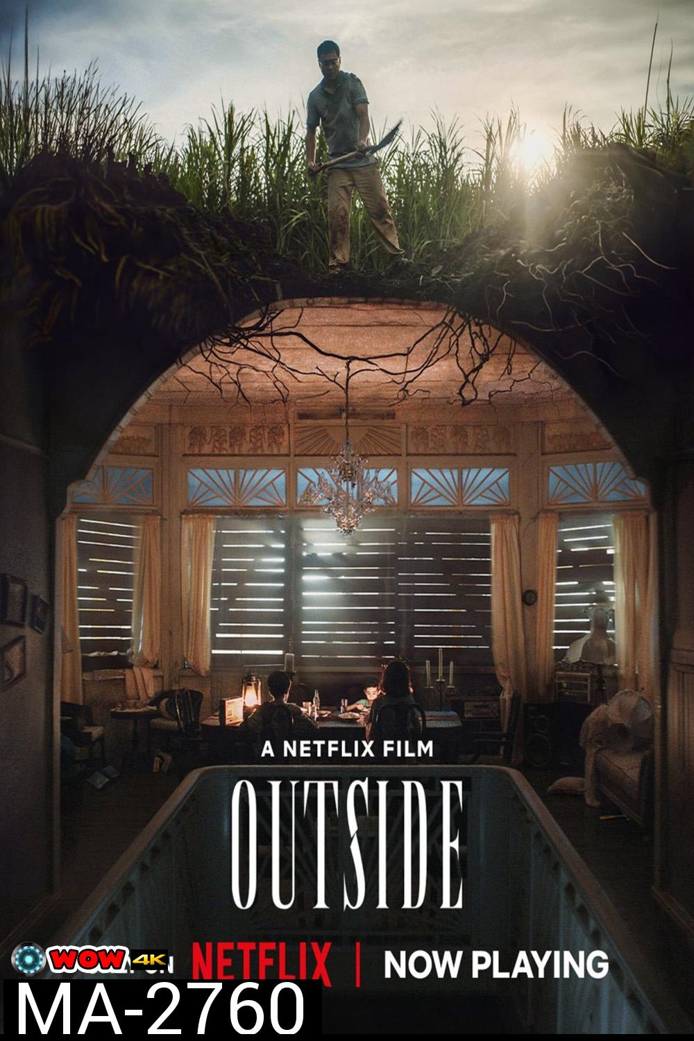 Outside (2024) เอาท์ไซด์