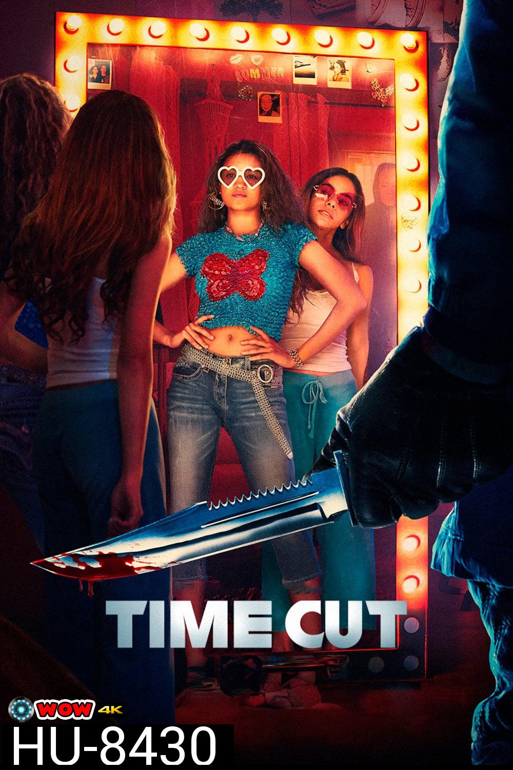 Time Cut (2024) เจาะเวลาฆ่าอดีต