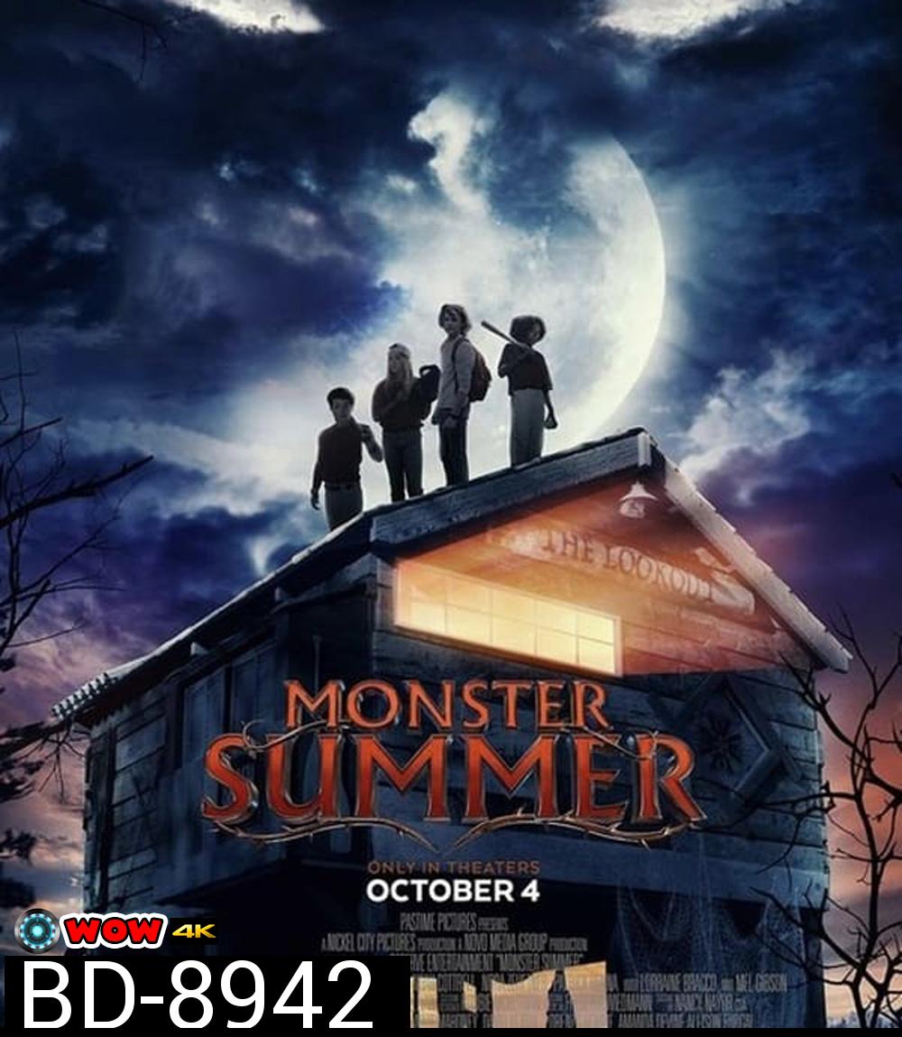 Monster Summer (2024)