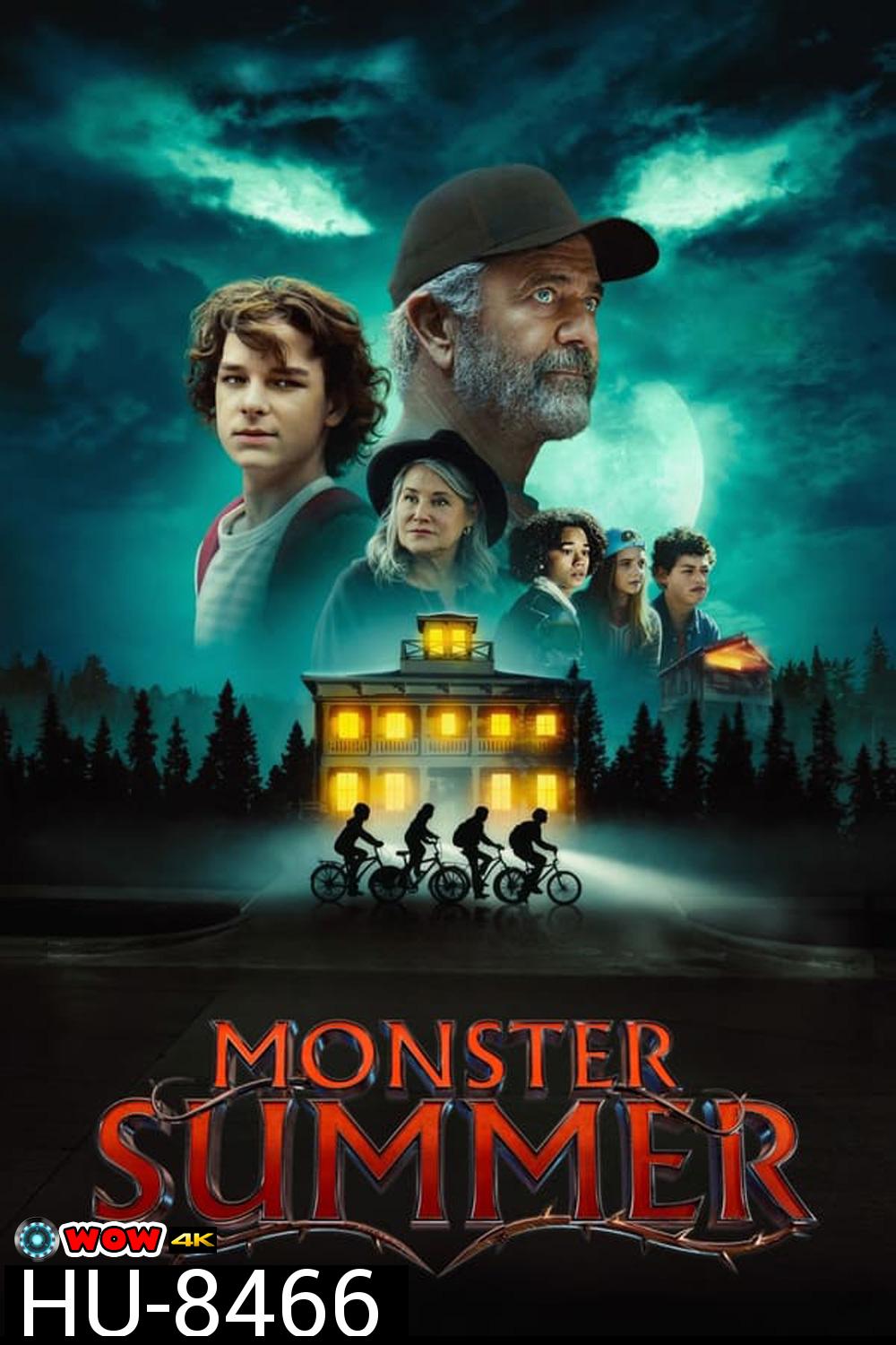 Monster Summer (2024)