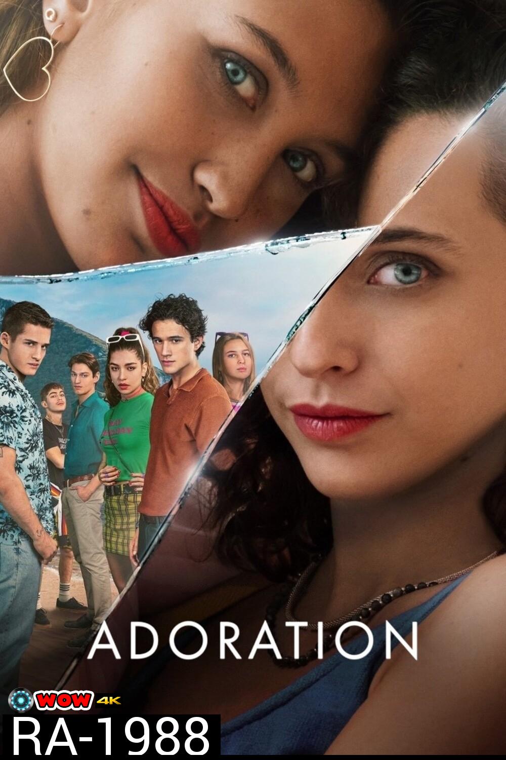 Adoration คลั่งรัก (2024) 6 ตอนจบ