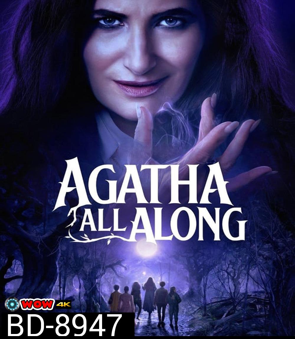 Agatha All Along อากาธาออลอะลอง (2024) 9 ตอน