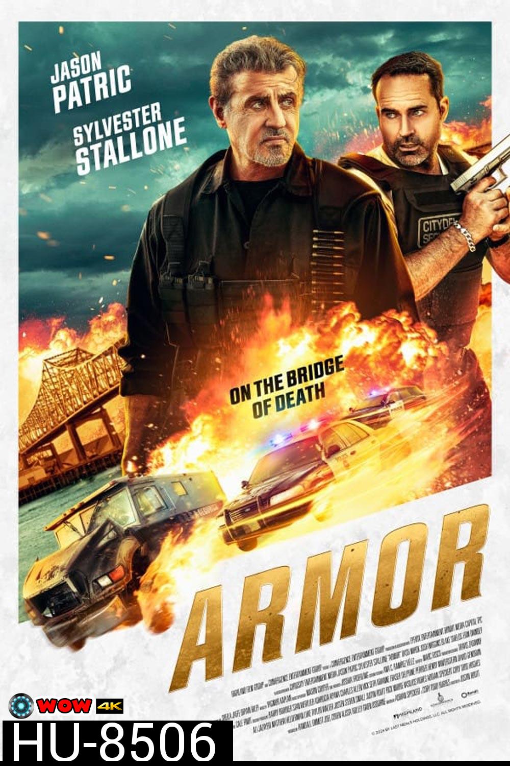 Armor (2024)