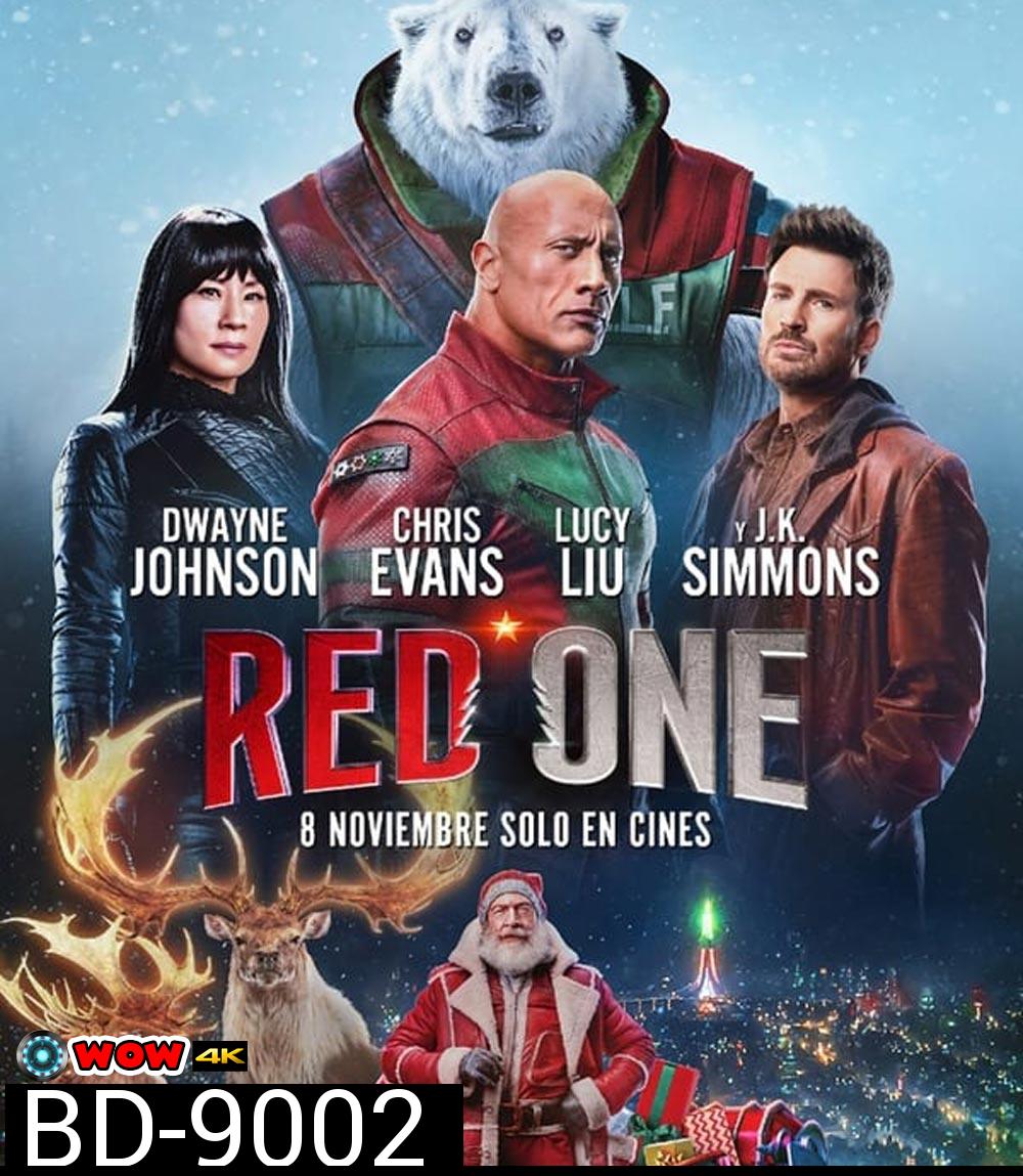 Red One เรด วัน (2024)