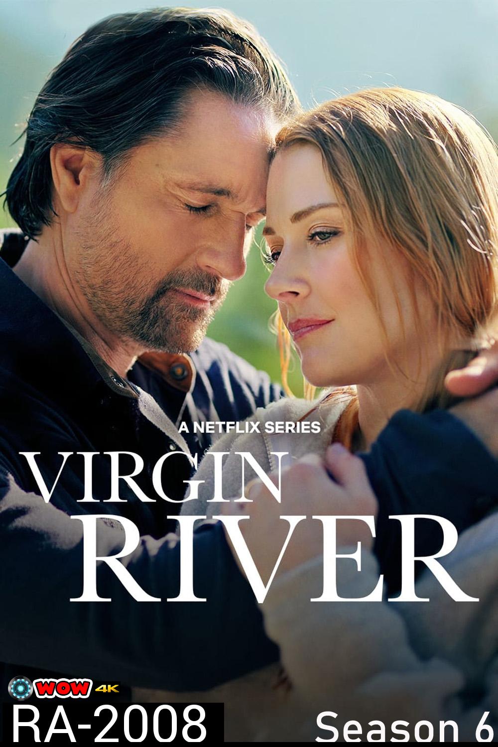 Virgin River Season 6 (2024) 10 ตอน