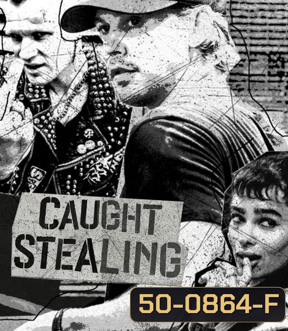 Caught Stealing (2025) คนเดือดขวางทางโจร