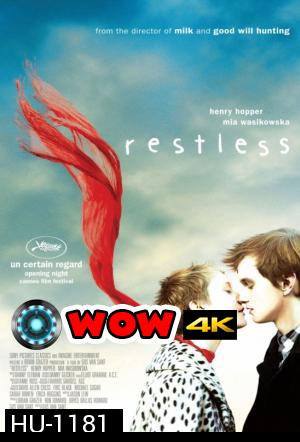 Restless สัมผัสรักปาฏิหาริย์