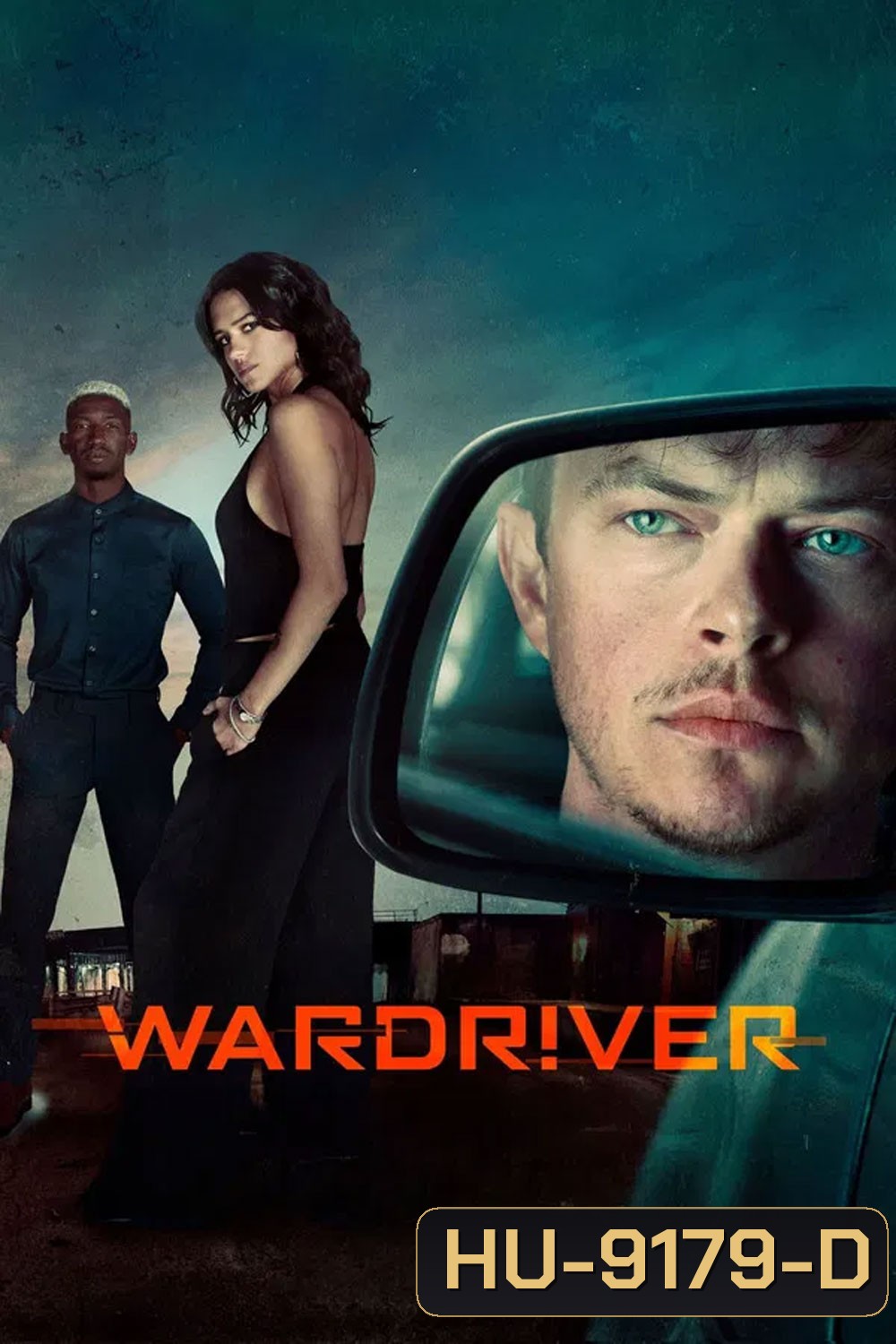 Wardriver (2026)