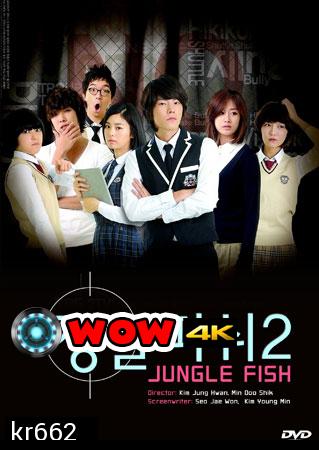 Jungle Fish 1-2 