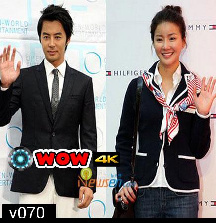 We Got Married (Jun Jin & Si Young)