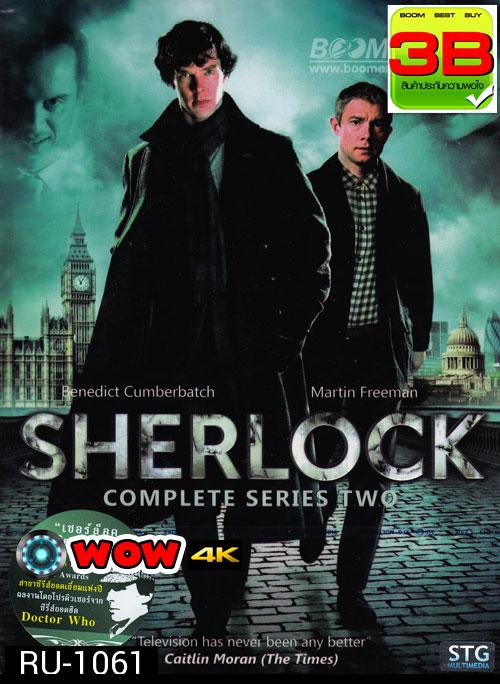 Sherlock : Season 2 Two (TV Series 2012)